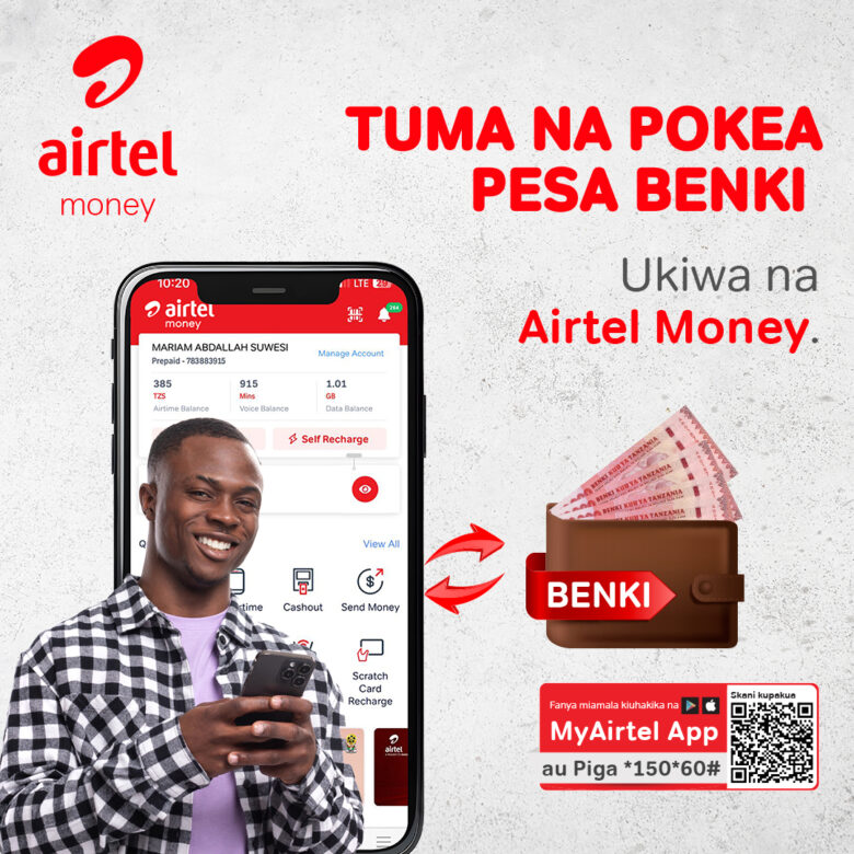 Makato Ya Airtel Money 2024 Ada Za Kutuma Na Kutoa Pesa Elimu Forum