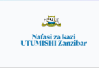 UTUMISHI Zanzibar