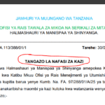 Nafasi Za Kazi Halmashauri Ya Manispaa Ya Shinyanga June, 2025