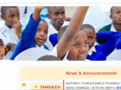 Matokeo ya Mock darasa la saba 2025/2026 PSLE Mock Results Matokeo ya Mock darasa la saba 2025/2026 PSLE Mock Results
